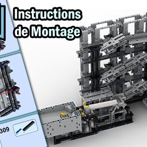 Ball Rolling Machine 6 – by Rimo Yaona – Building Instructions