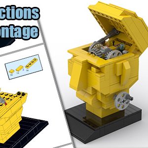 Inspiration – by TonyFlow76 – Building Instructions