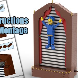 Levitation – by TonyFlow76 – Building Instructions