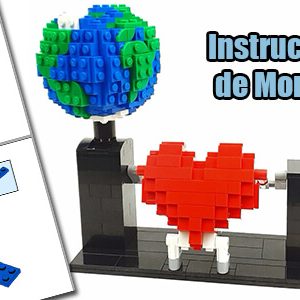 Love Planet – by Polo – Building Instructions