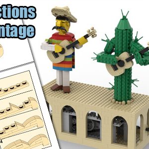 Mariachi – by TonyFlow76 – Building Instructions