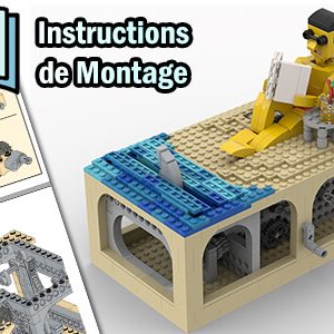 Oblivious – by Simon Cohen – Building Instructions