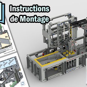 Pick and Scoop – by Takanori Hashimoto – Building Instructions
