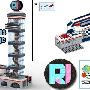 GBC Building Instructions – RJ Tower V1