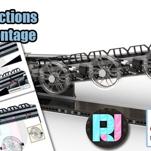 GBC Building Instructions – Wheely Wonka