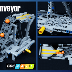 GBC4ALL-01 – Triangle Conveyor – Building Instructions