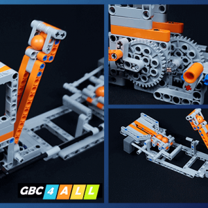GBC4ALL-03 – Lift Arm – Building Instructions