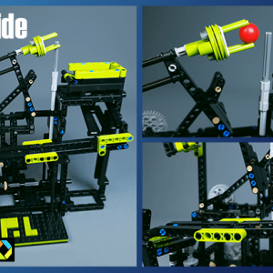 GBCPL-03 – Pick and Slide – Building Instructions