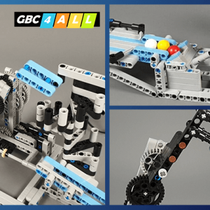 GBC4ALL-04 – Robot Arm – Building Instructions