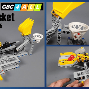 GBC4ALL-05 – Shovel Basket – Building Instructions