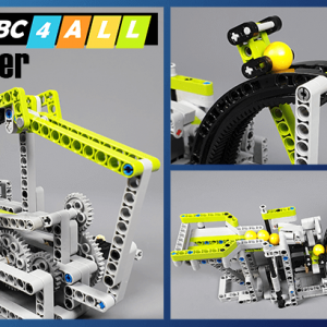 GBC4ALL-06 – Round Pusher – Building Instructions