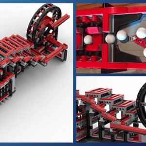 Bin End – by Pinno – Building Instructions