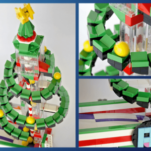 GBC Building Instructions – Christmas Tree GBC