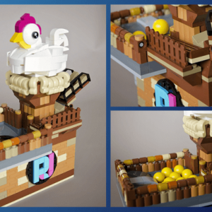 GBC Building Instructions – Freakin Chicken