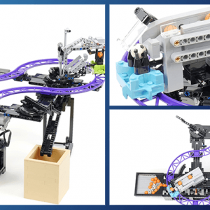 Peanuts – by Akiyuki – Building Instructions