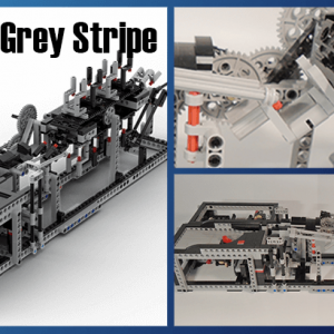 Red Stripe Grey Stripe – by Pinno – Building Instructions