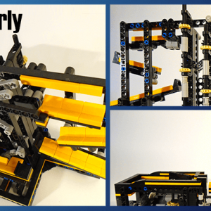 Twirly Whirly – by Pinno – Building Instructions