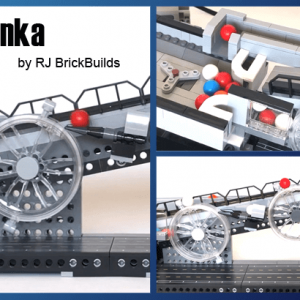 GBC Building Instructions – Wheely Wonka
